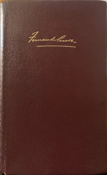 Fernando Pessoa, Obra poética, Aguillar, Rio de Janeiro, 1965