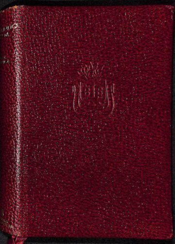 Fernando Pessoa, Obra poética, em um volume, Rio de Janeiro, Aguilar, 1960