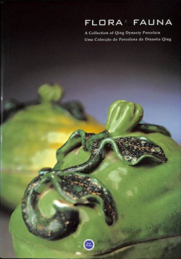 Flora & fauna, a collection of Qing dynasty porcelain