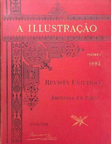 Mariano Pina, A Ilustração, Revista quinzenal para Portugal e Brasil, 1884-1892