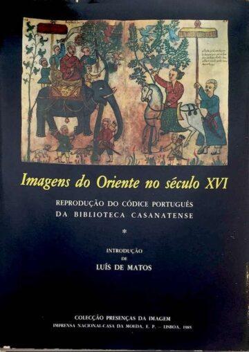 Imagens do Oriente português, Casanatense