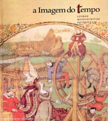 A imagem do tempo, livros manuscritos ocidentais