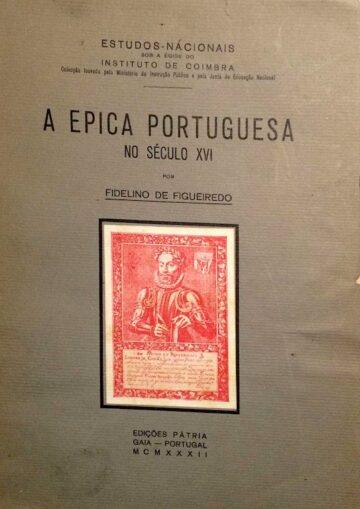 A épica portuguesa no século XVI