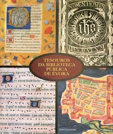 Tesouros da biblioteca pública de Évora