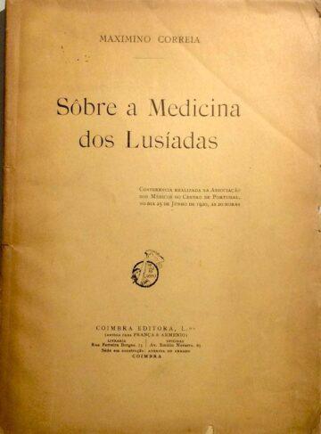 Sobre a Medicina dos Lusíadas