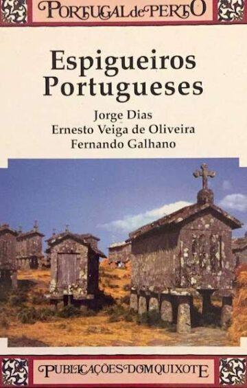 Espigueiros portugueses