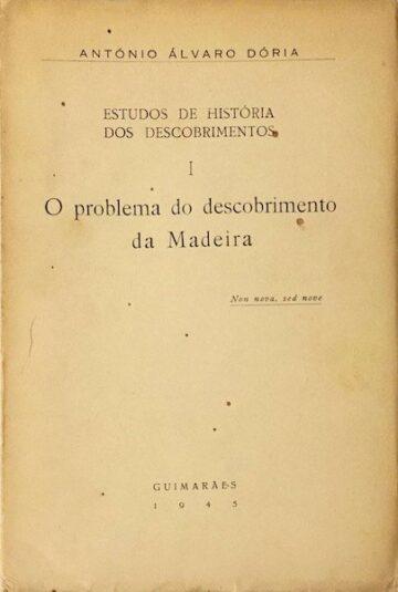 O problema do descobrimento da Madeira