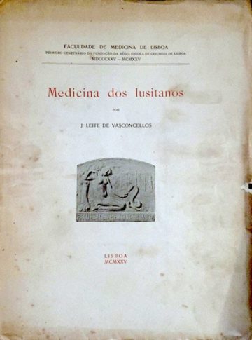 Medicina dos lusitanos