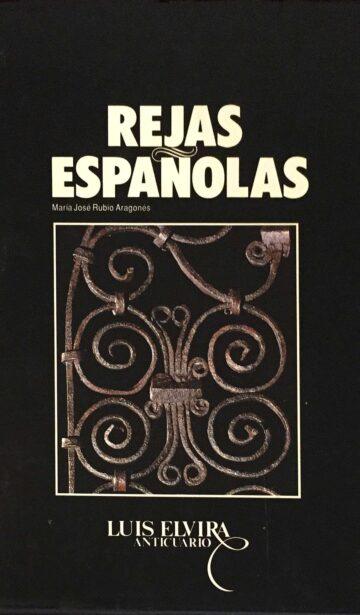 Rejas españolas