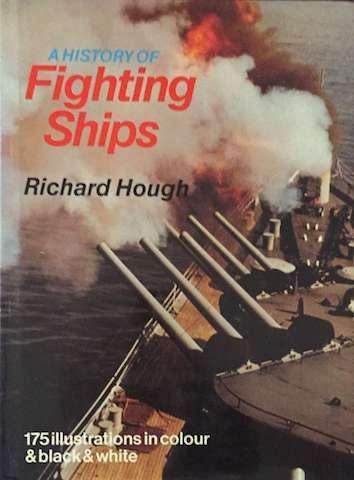 A history of fighting ships