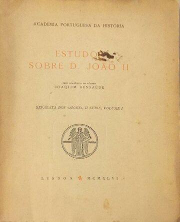 Estudos sobre D. João II