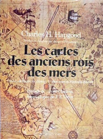 Les cartes des anciens rois des mers