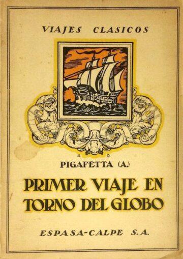 Primer viaje en torno del globo