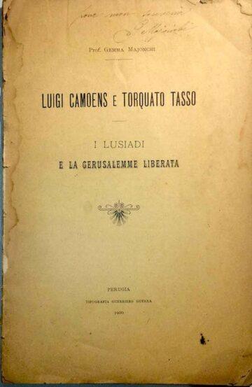 Luigi Camoens e Torquato Tasso