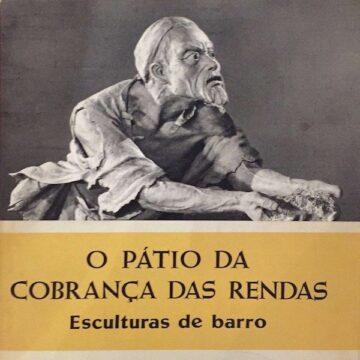 O pátio da cobrança das rendas