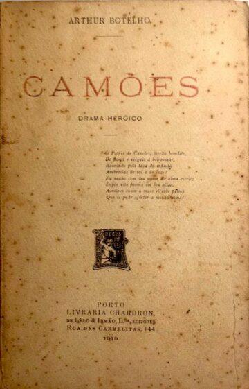 Camões, drama heróico
