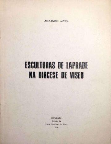Escuturas de Laprade na Diocese de Viseu