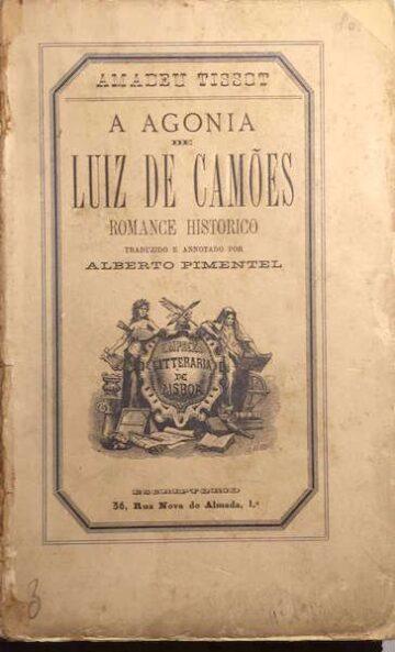 A agonia de Camões