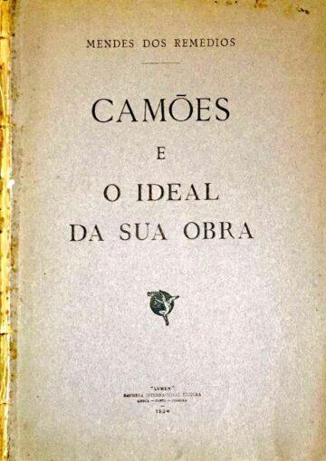 Camões e o ideal da sua obra