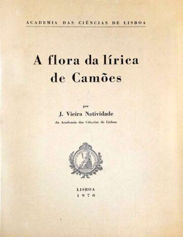 A flora da lírica de Camões