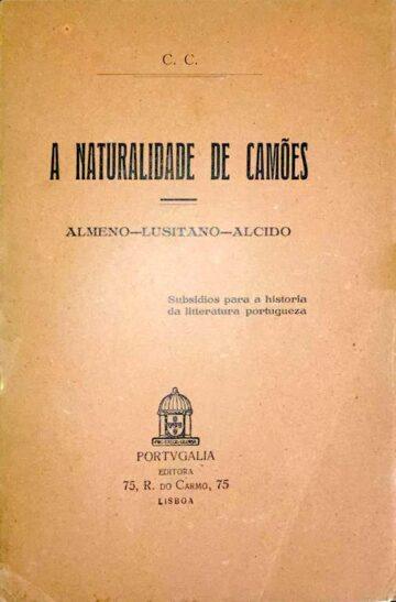 A naturalidade de Camões, Almeno-Lusitano-Alcido