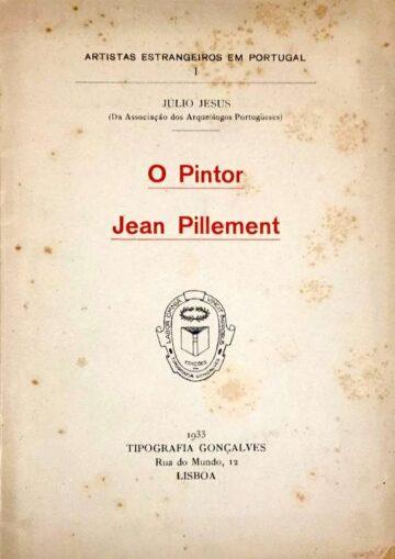 O pintor Jean Pillement