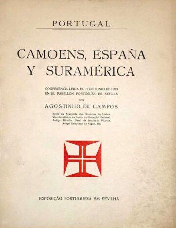 Camoens, España y Suramérica