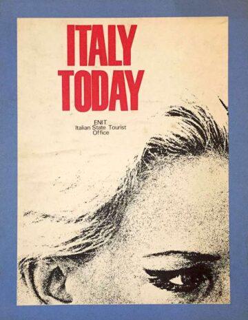 Italy Today, Italian State Tourist Office (ENIT)