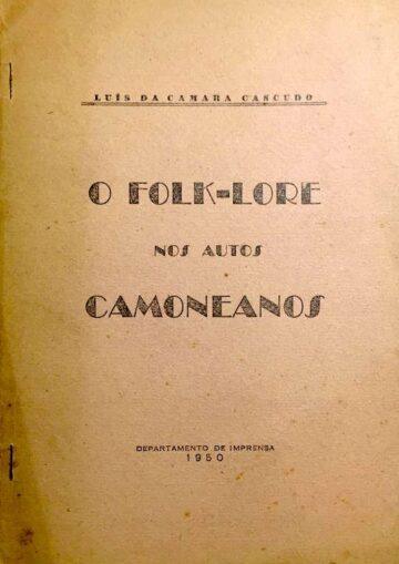 O Folk-lore nos autos Camoneanos