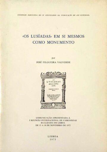 «Os Lusíadas» em si mesmos como Monumento
