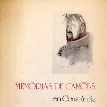 Memórias de Camões em Constância