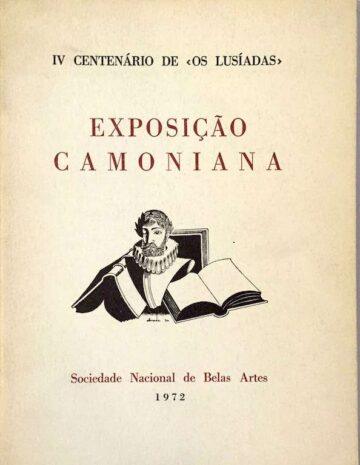 Exposição Camoniana- IV Centenário de «Os Lusíadas»