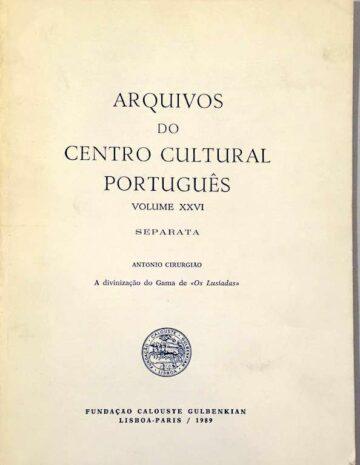 A divinização do Gama de «Os Lusíadas»