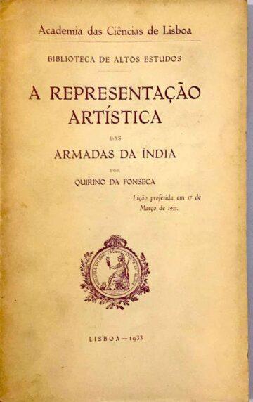 A Representação Artística das Armadas da Índia