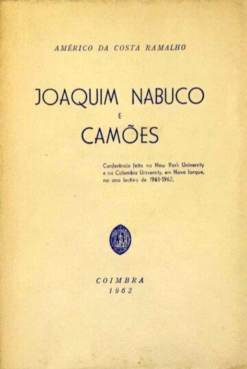 Joaquim Nabuco e Camões