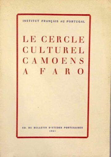 Le Cercle Culturel Camoens a Faro