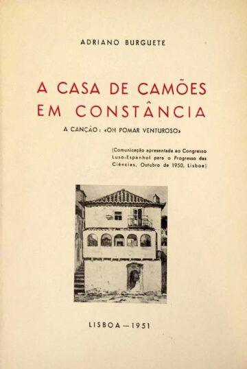 A Casa de Camões em Constância
