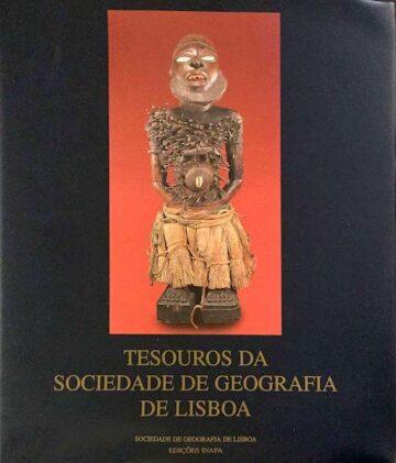 Tesouros da Sociedade de Geografia de Lisboa