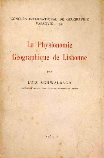 La physionomie géographique de Lisbonne