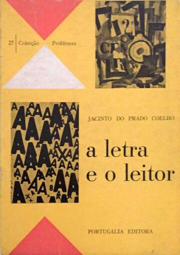 A letra e o leitor