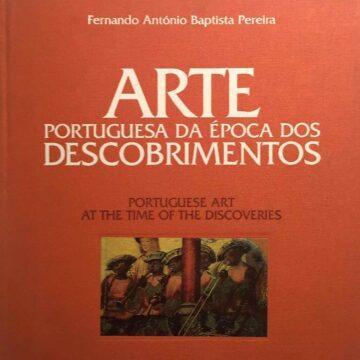 Arte portuguesa da época dos Descobrimentos