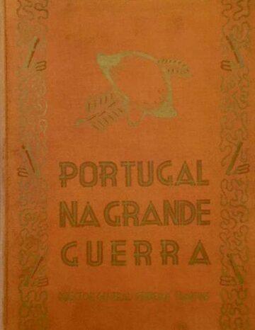 Luís Augusto Ferreira Martins, Portugal na Grande Guerra