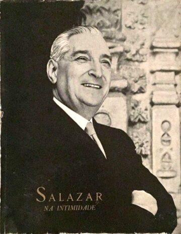 Salazar na intimidade