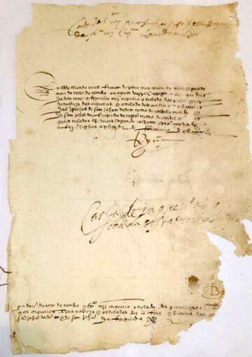 1531; (documento original)