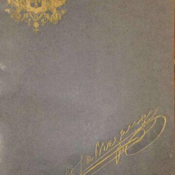 S. M. El-Rei D. Carlos I e a sua obra artística e científica