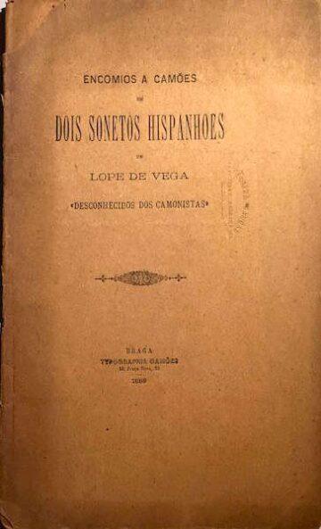 Encómios a Camões, Dois sonetos espanhóis