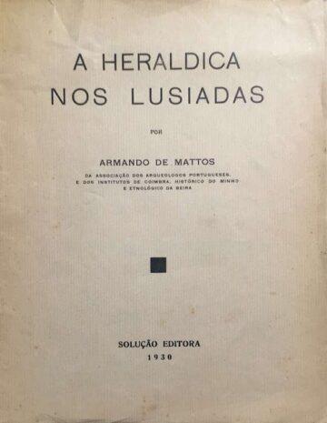 A heráldica nos Lusíadas