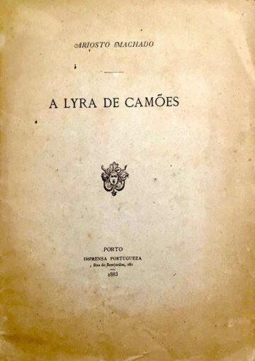 A lyra de Camões