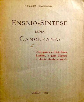 Ensaio-síntese duma camoneana