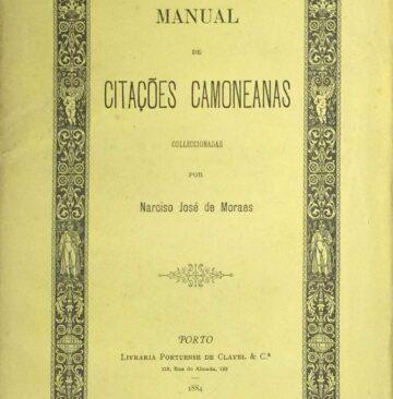Manual de Citações Camoneanas